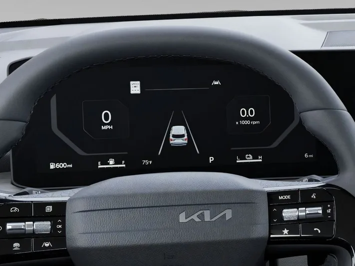 2026 Kia Sorento - view 21