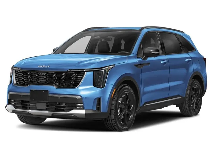 2026 Kia Sorento - view 13