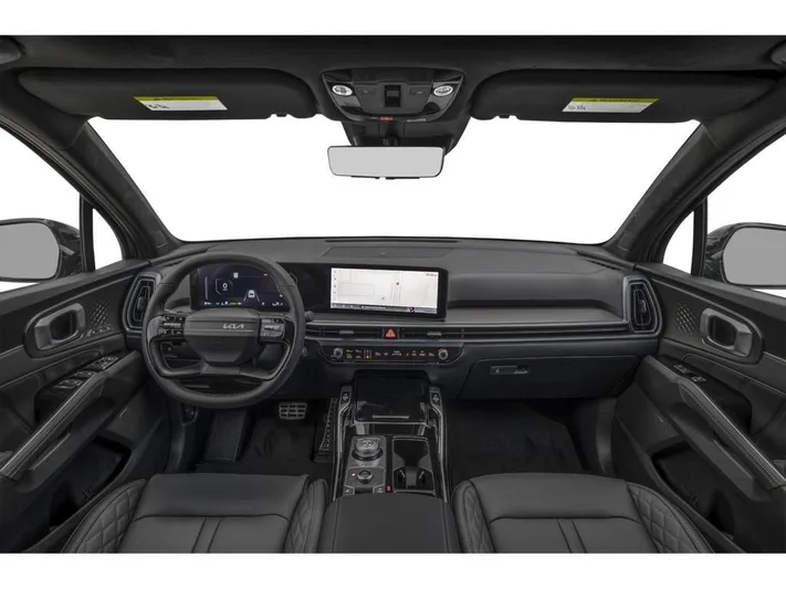 2026 Kia Sorento - view 17