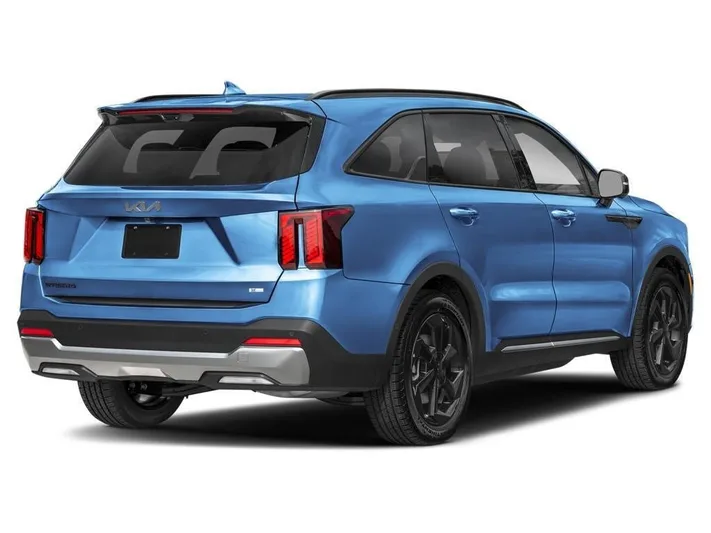 2026 Kia Sorento - view 2