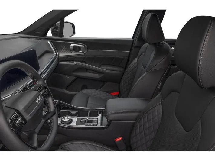 2026 Kia Sorento - view 6