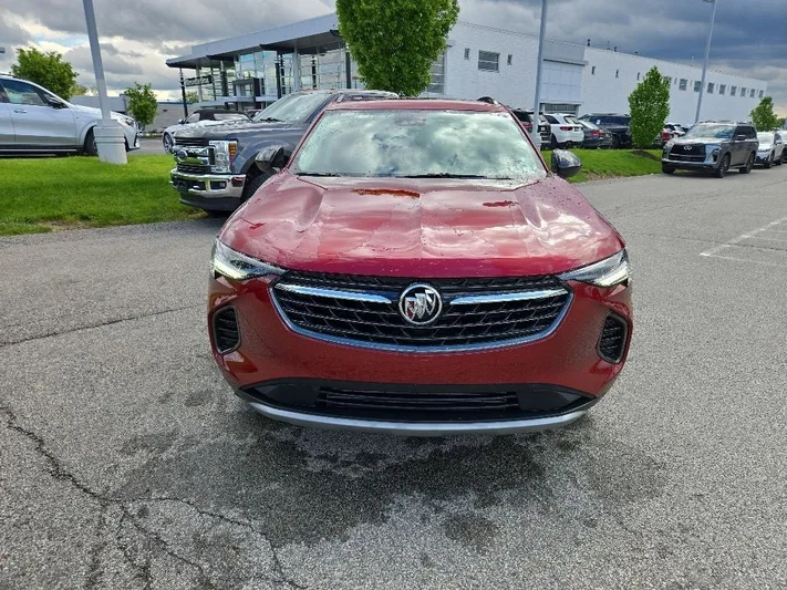 2023 Buick Envision - view 11