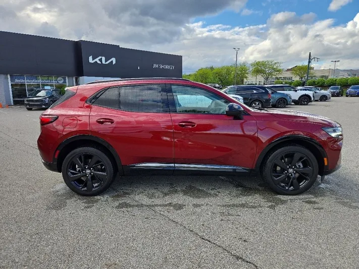 2023 Buick Envision - view 2