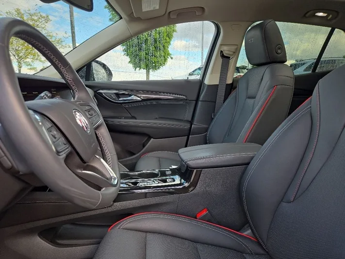 2023 Buick Envision - view 39