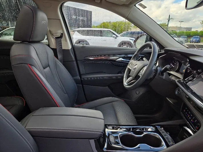 2023 Buick Envision - view 43