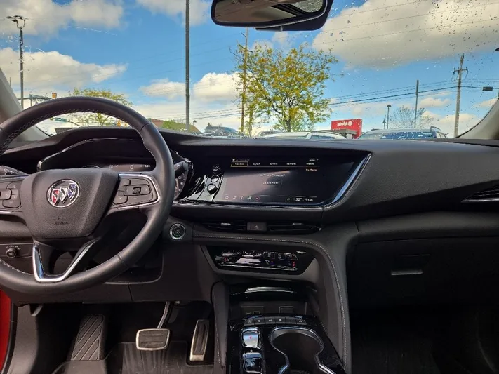 2023 Buick Envision - view 45