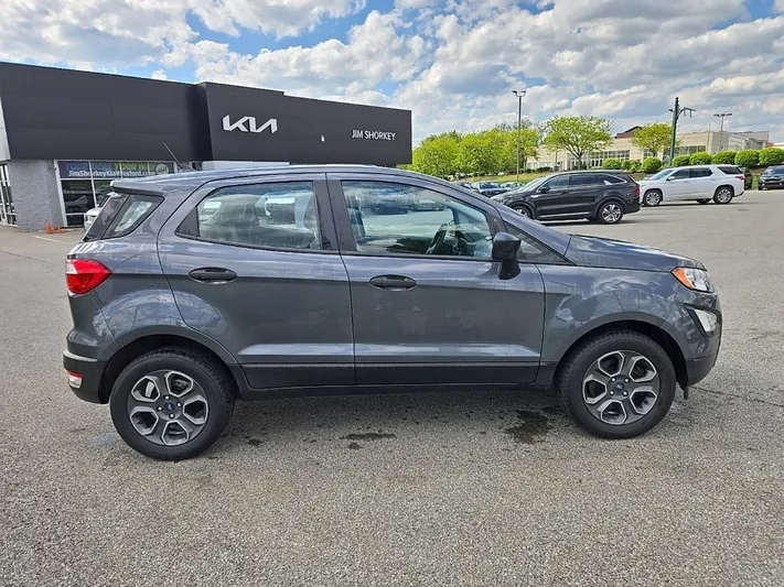 2021 Ford EcoSport - view 2