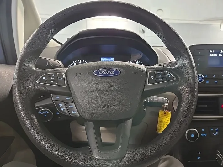 2021 Ford EcoSport - view 20