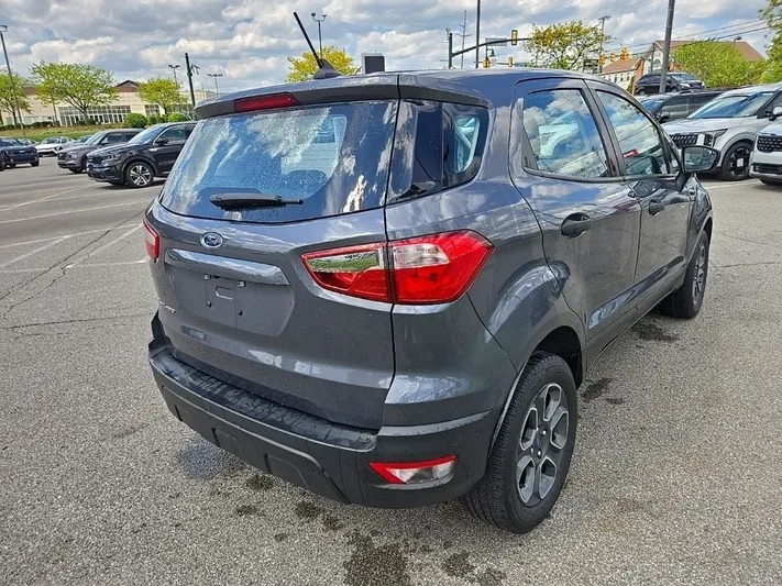 2021 Ford EcoSport - view 3
