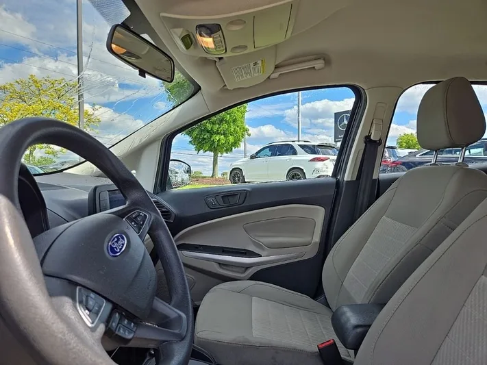 2021 Ford EcoSport - view 33