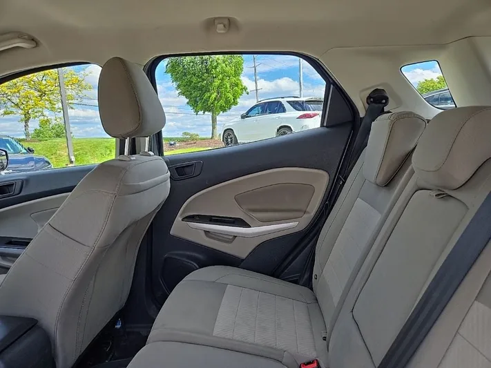 2021 Ford EcoSport - view 34