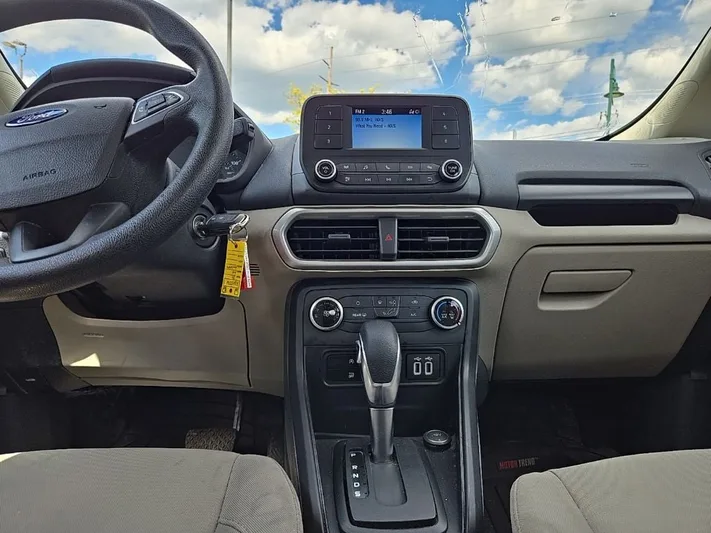 2021 Ford EcoSport - view 35