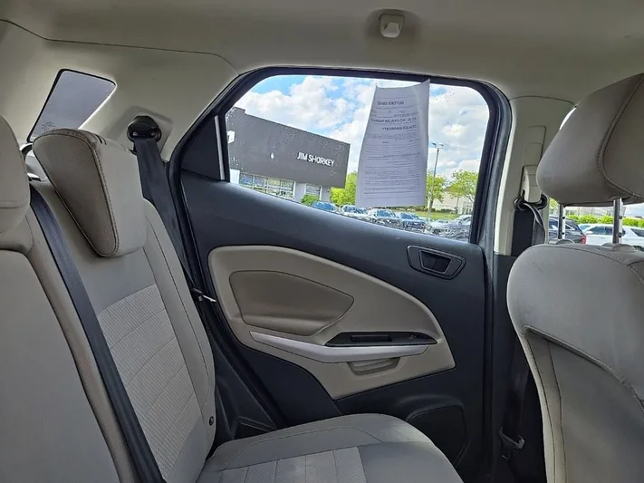 2021 Ford EcoSport - view 36