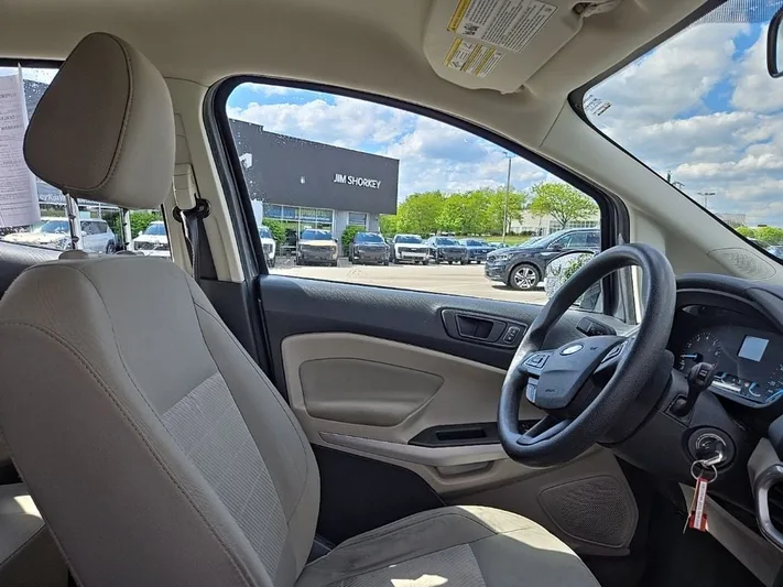 2021 Ford EcoSport - view 37