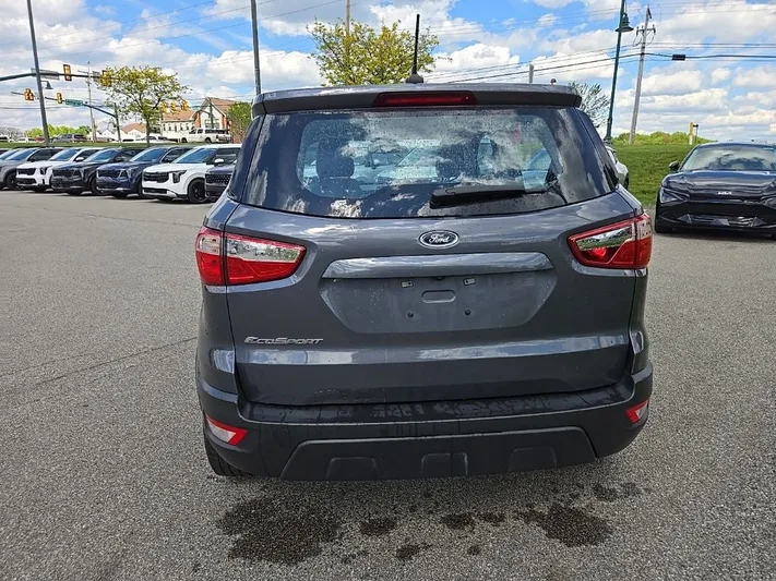 2021 Ford EcoSport - view 4