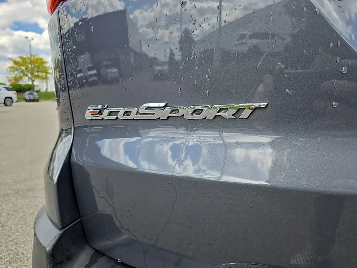 2021 Ford EcoSport - view 5