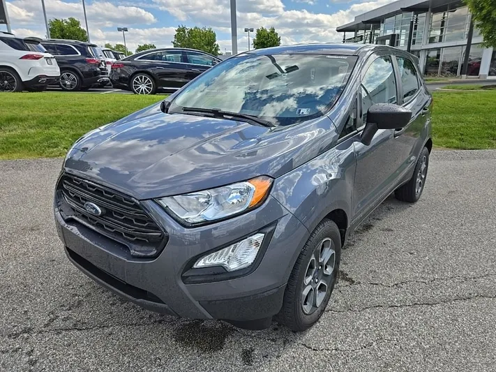 2021 Ford EcoSport - view 6