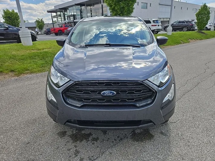2021 Ford EcoSport - view 7