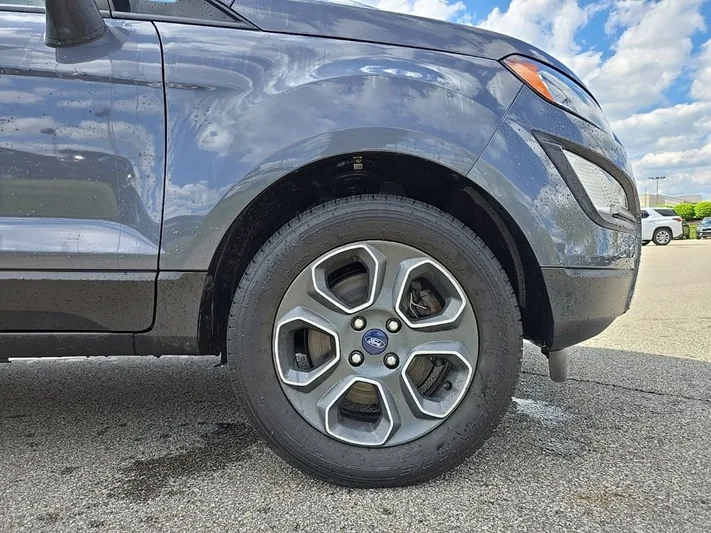 2021 Ford EcoSport - view 9