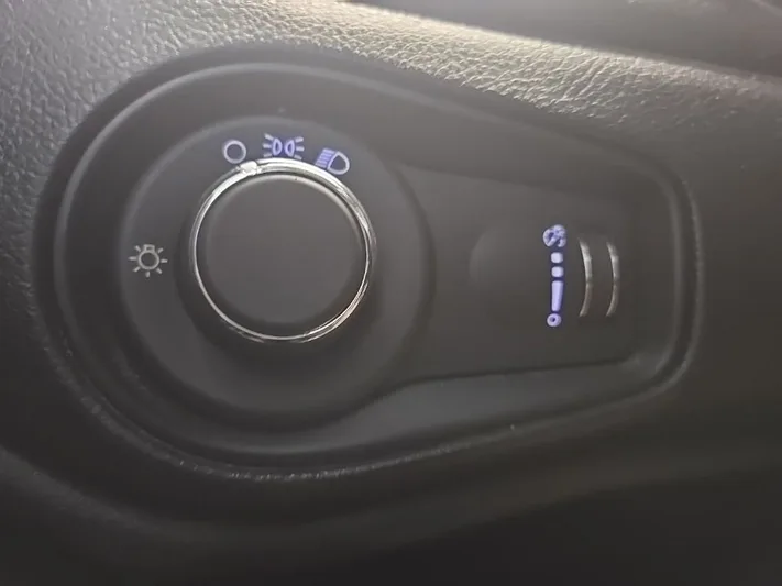 2021 Jeep Renegade - view 18
