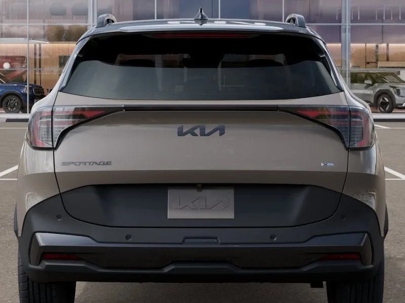 2027 Kia Sportage X-Line, photo 13
