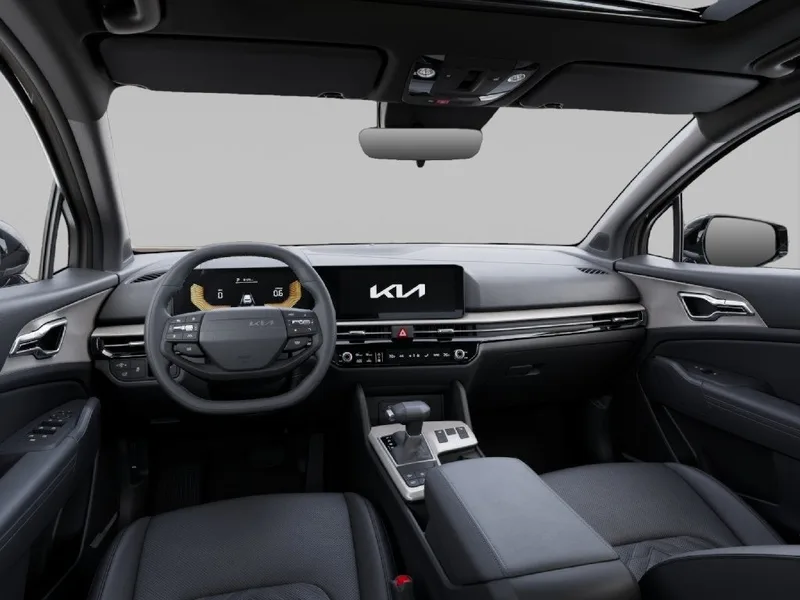 2027 Kia Sportage X-Line, photo 14