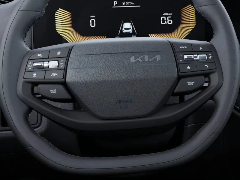 2027 Kia Sportage X-Line, photo 22