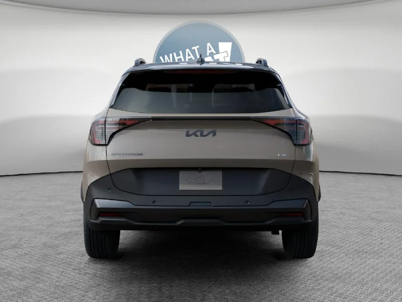 2027 Kia Sportage X-Line, photo 5