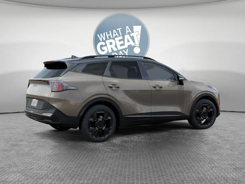 2027 Kia Sportage X-Line, photo 6