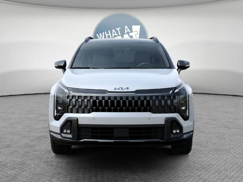 2027 Kia Sportage X-Line, photo 2
