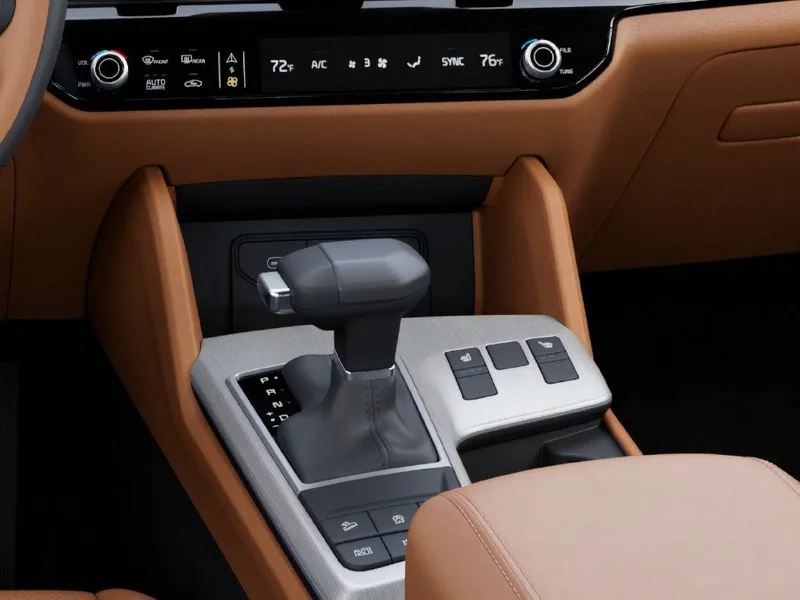 2027 Kia Sportage X-Line, photo 23