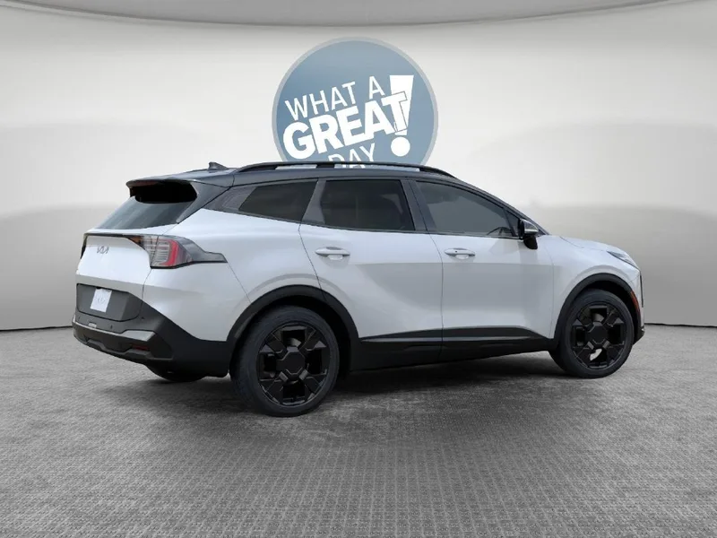 2027 Kia Sportage X-Line, photo 6