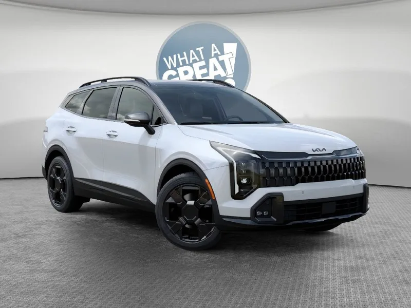 2027 Kia Sportage X-Line, photo 8