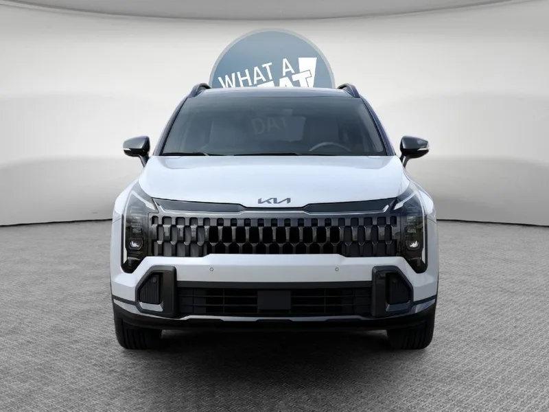 2027 Kia Sportage X-Line, photo 2