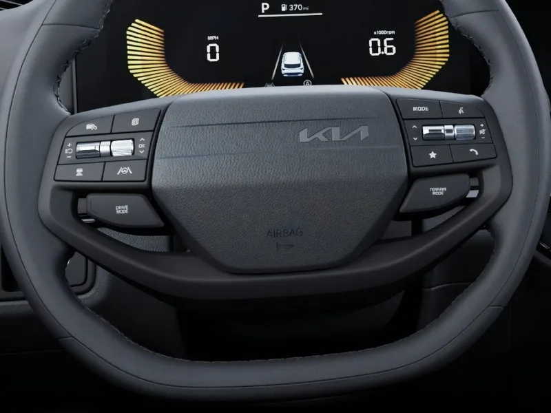 2027 Kia Sportage X-Line, photo 22