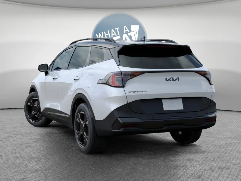 2027 Kia Sportage X-Line, photo 4