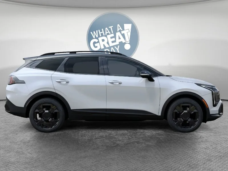 2027 Kia Sportage X-Line, photo 7