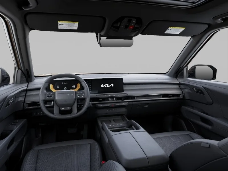 2027 Kia Telluride X-Line EX, photo 14
