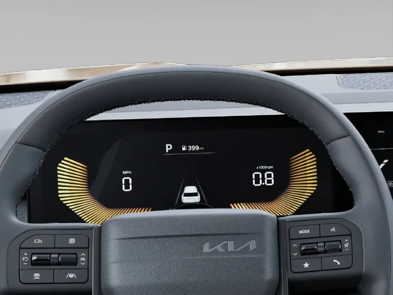 2027 Kia Telluride X-Line EX, photo 21