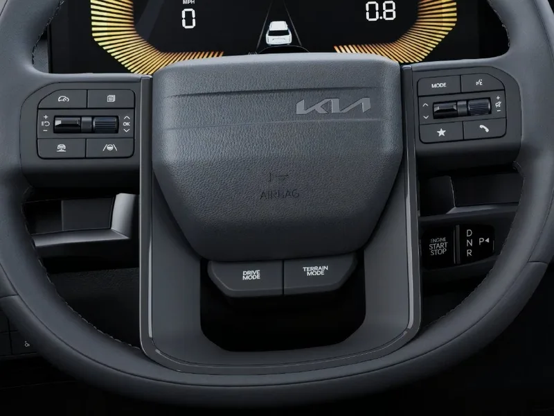 2027 Kia Telluride X-Line EX, photo 22