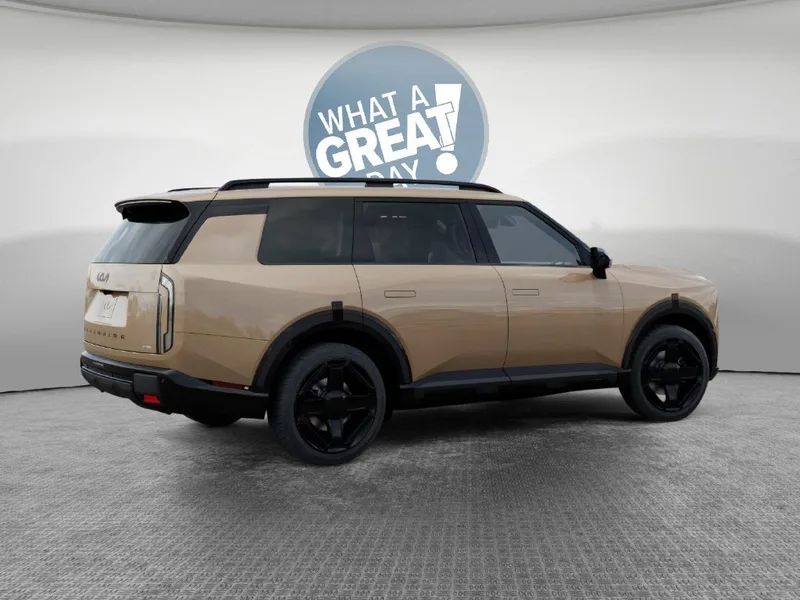 2027 Kia Telluride X-Line EX, photo 6