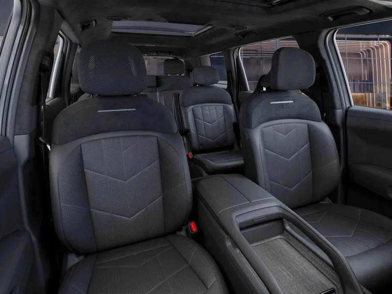 2027 Kia Telluride Hybrid X-Line SX-Prestige, photo 15