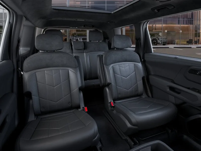 2027 Kia Telluride Hybrid X-Line SX-Prestige, photo 16