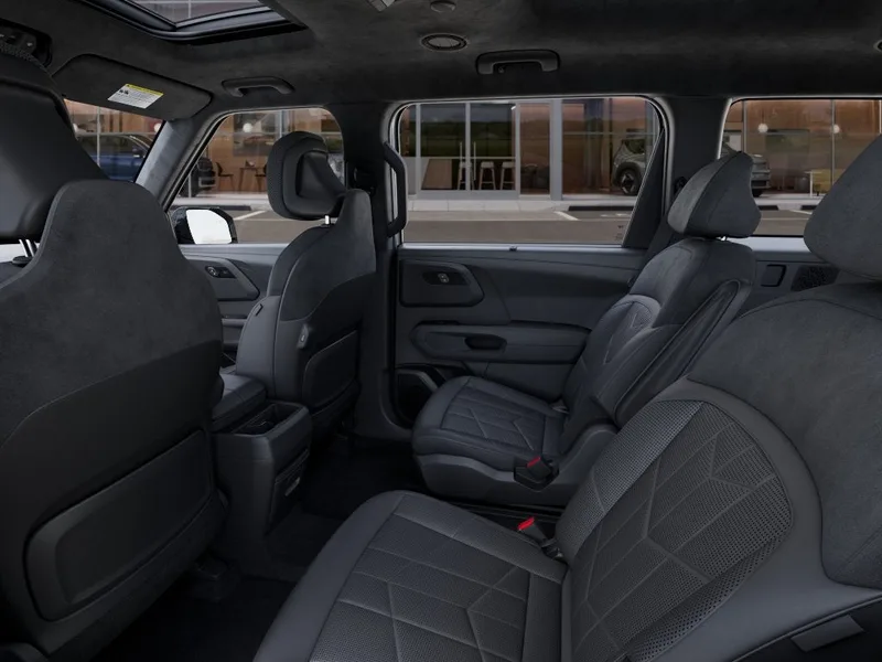 2027 Kia Telluride Hybrid X-Line SX-Prestige, photo 18