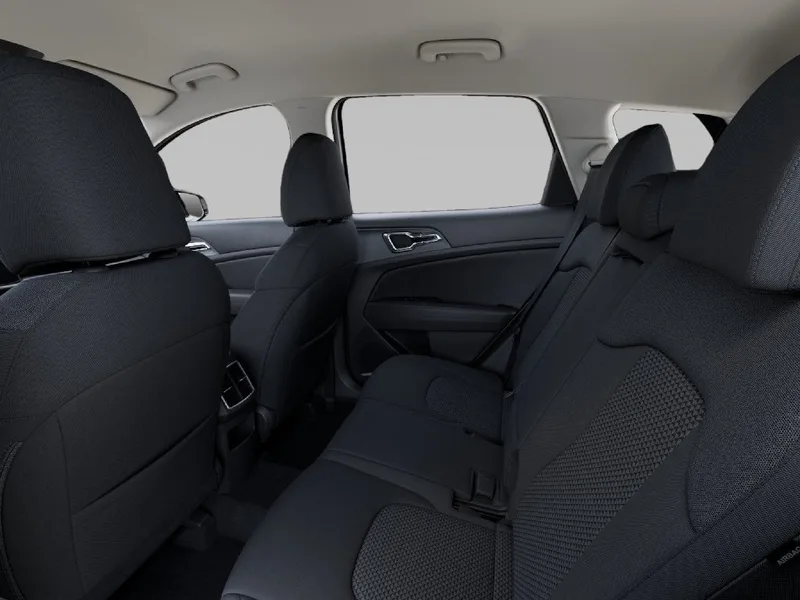 2027 Kia Sportage Hybrid S, photo 18
