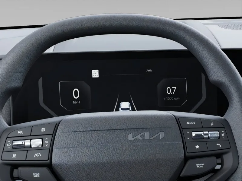 2027 Kia Sportage Hybrid S, photo 21