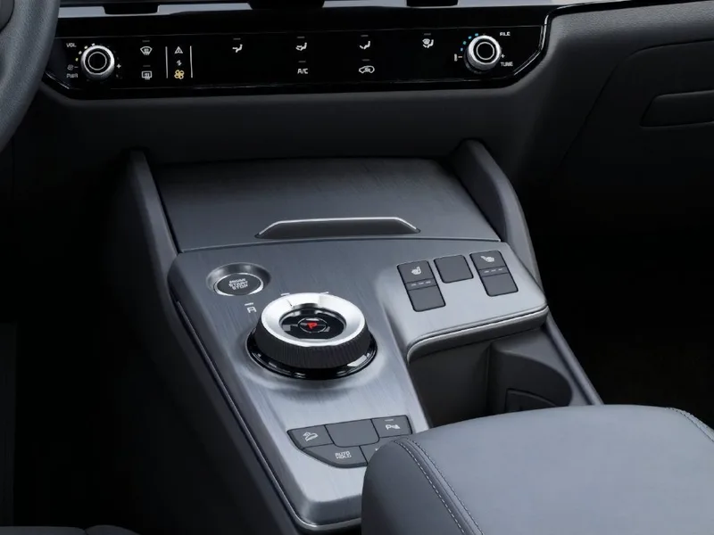 2027 Kia Sportage Hybrid S, photo 23