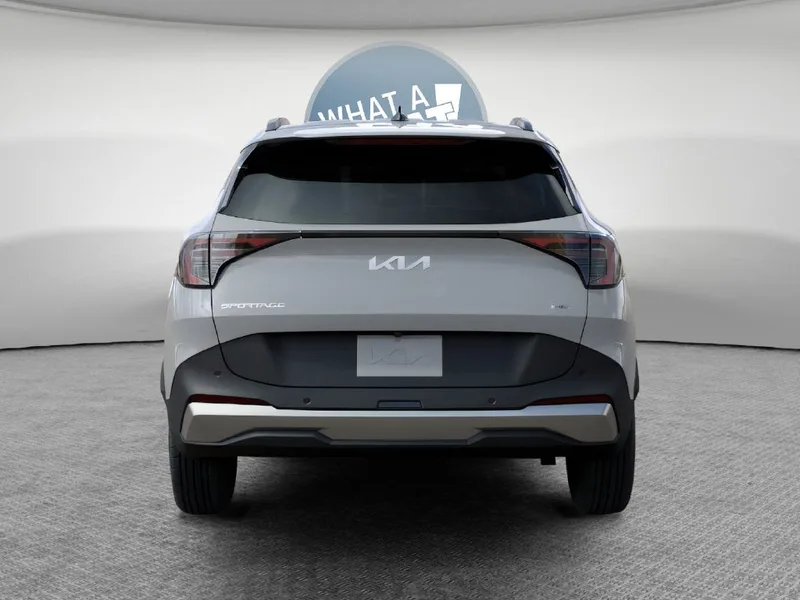 2027 Kia Sportage Hybrid S, photo 5