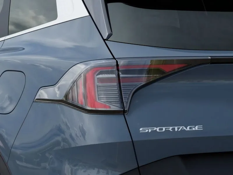2027 Kia Sportage Hybrid EX, photo 11