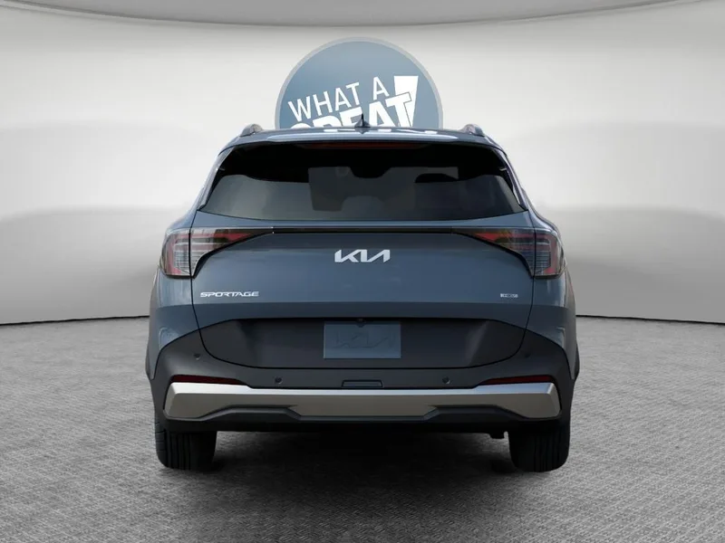 2027 Kia Sportage Hybrid EX, photo 13